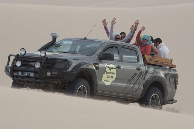 Big Boa Vista Exclusive Tour