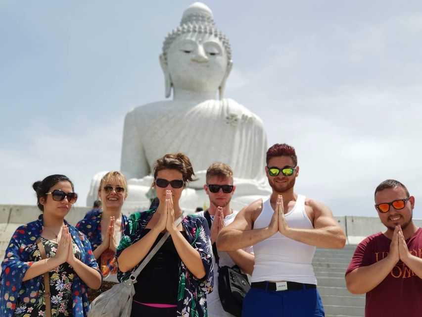 Big Buddha Jungle Trekking With Lunch - Activity Overview