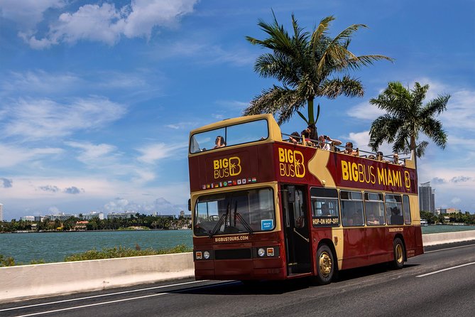 Big Bus Miami: Hop-On Hop-Off Sightseeing Tour With Cruise Option - Overview of the Tour