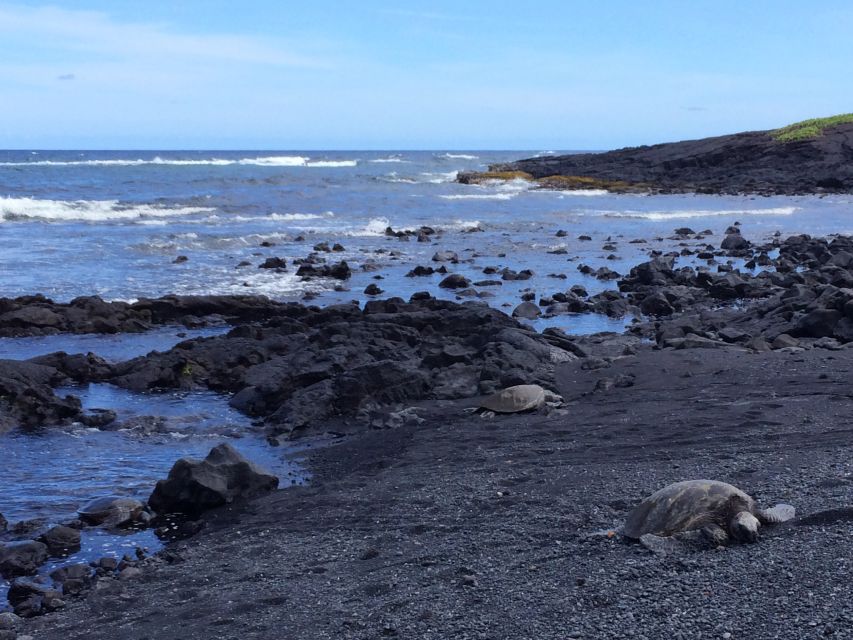 Big Island: Full Day Circle Island Tour From Kona