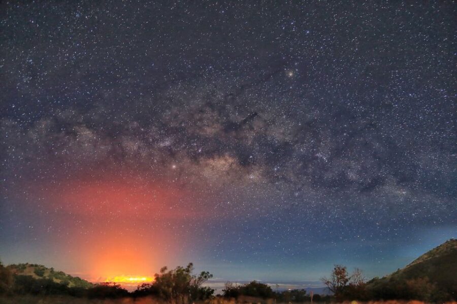 Big Island, Hawaii: Volcano and Stargazing Tour With Dinner