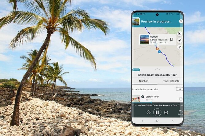 Big Island – Kohala Coast & Backcountry Driving Tour