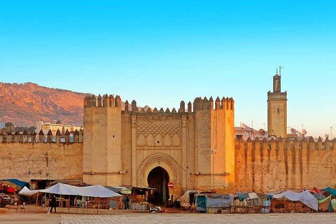 Big Morocco Tour 15 Days From Casablanca