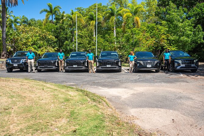 18 Best Private Car With Driver Services In Antigua