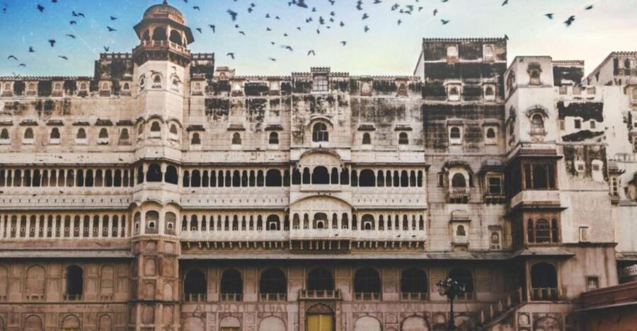 Bikaner Full Day Sightseeing With Junagarh Fort & Temples - Overview and Pricing