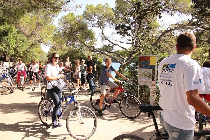 Bike & Boat - From Dubrovnik to Mljet National Park - Overview of the Tour