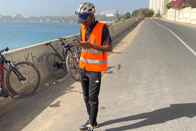 Bike Ride in the City