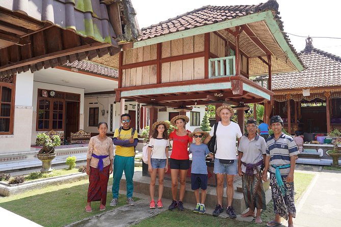 Bike Ride in the Rice Fields, Bali Countryside - Tour Overview and Details