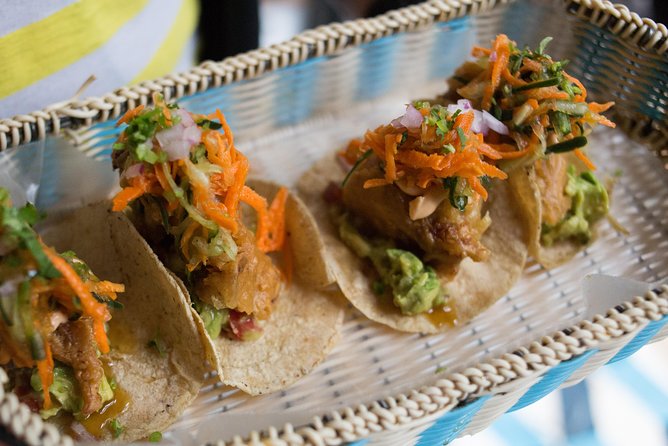 Bike to TASTE the Worlds BEST TACOS!