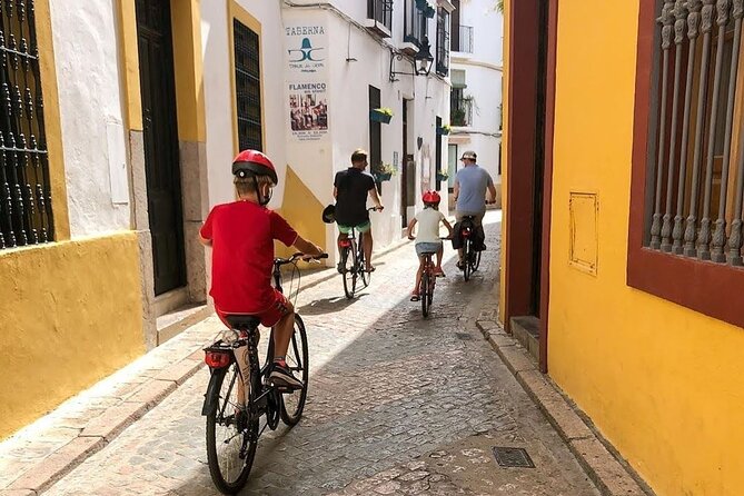 Bike Tour Córdoba - Tour Details