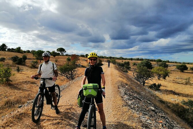 Bike Tour in the Alta Murgia National Park (Pulo of Altamura)