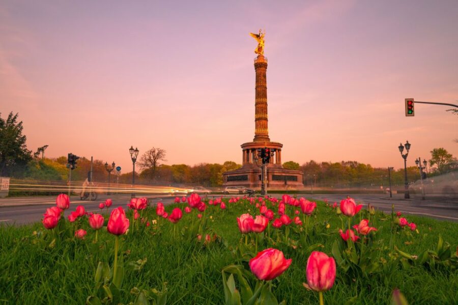 Bike Tour of Berlin Top Attractions With Private Guide