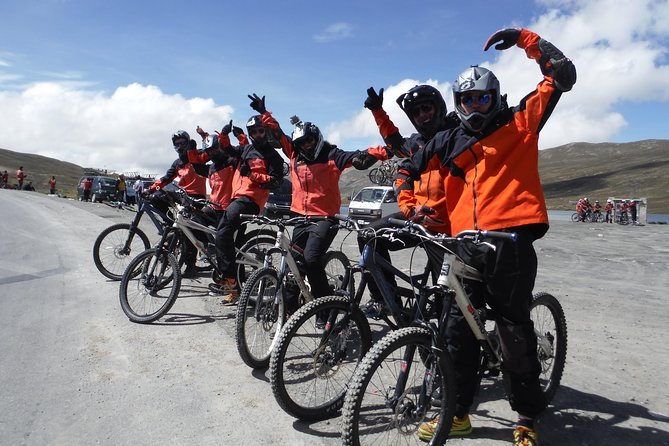 Bike Tour to the Death Road - Overview