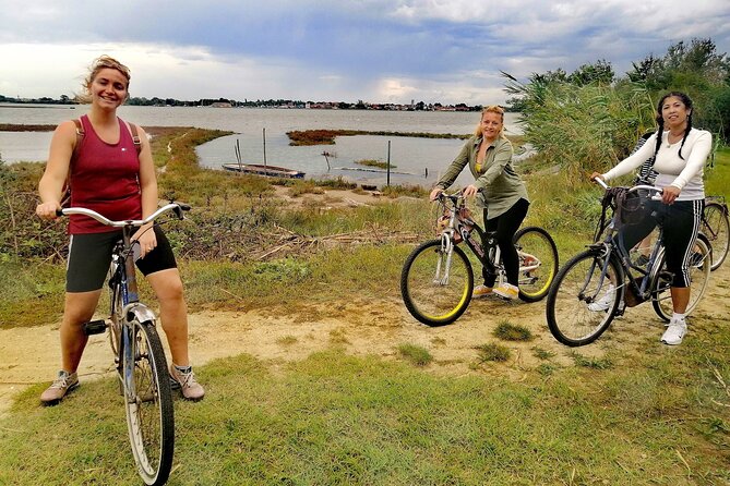 Bike Tour With Honey and Artichokes on Sant'erasmo Island - Tour Overview