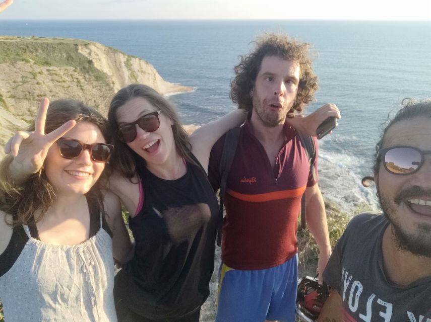 Bike With Pintxos & Drinks in Getxo. Bilbao´S Scenic Seaside - Tour Overview