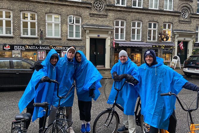 Biking Tour -Copenhagen Small Group, Max 10 People