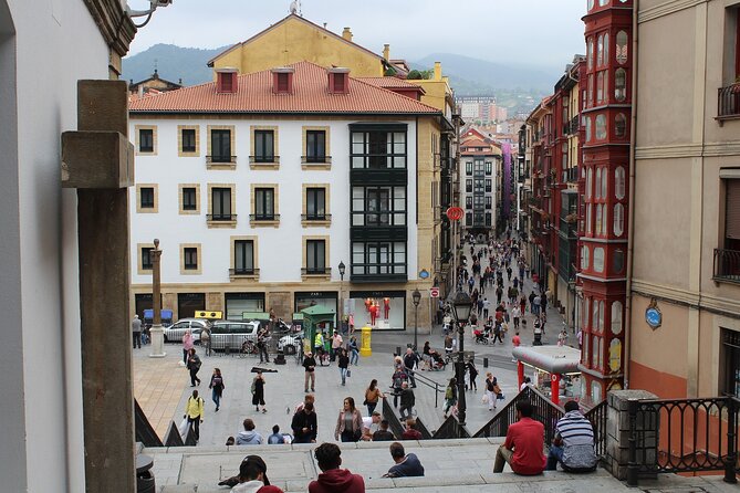Bilbao City & Guggenheim Museum With Lunch From San Sebastian