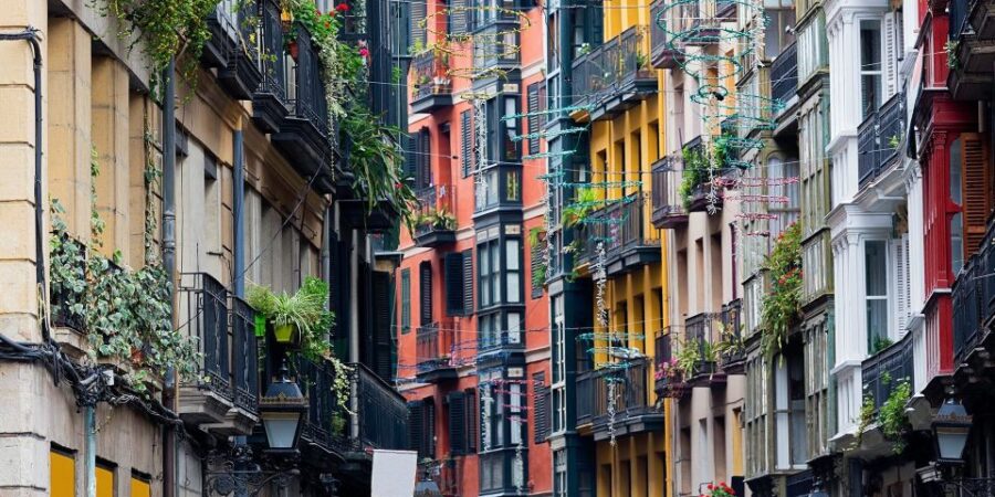 Bilbao: Old Quarter Walking Guided Tour