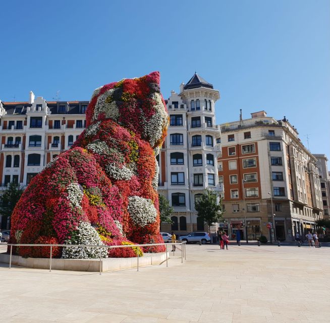 Bilbao: Private Walking Historic & Cultural Tour - Activity Details