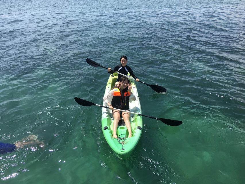 Bintan Snorkeling & White Sands Island Tour