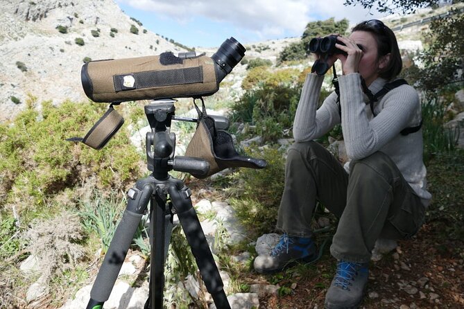 Birding Costa Del Sol Day Tour