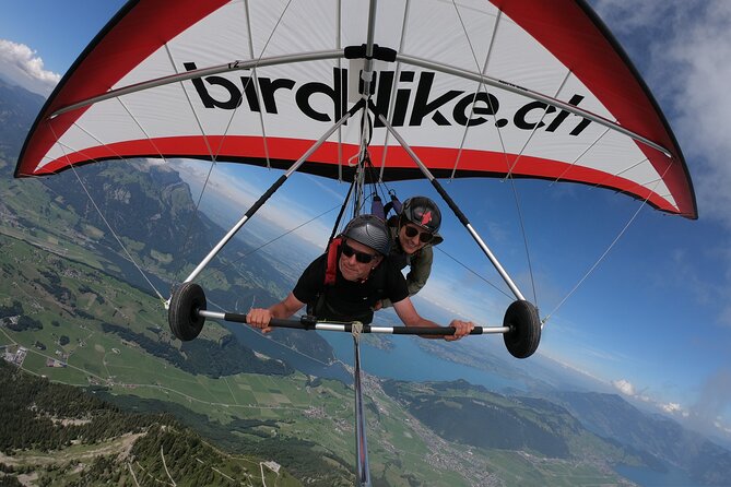 Birdlike Hang Gliding Lucerne