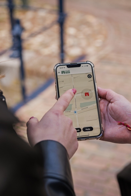 Birmingham: Escape Tour - Self Guided Citygame - Tour Details