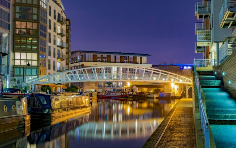 Birmingham Ghost Hunt Quest Experience