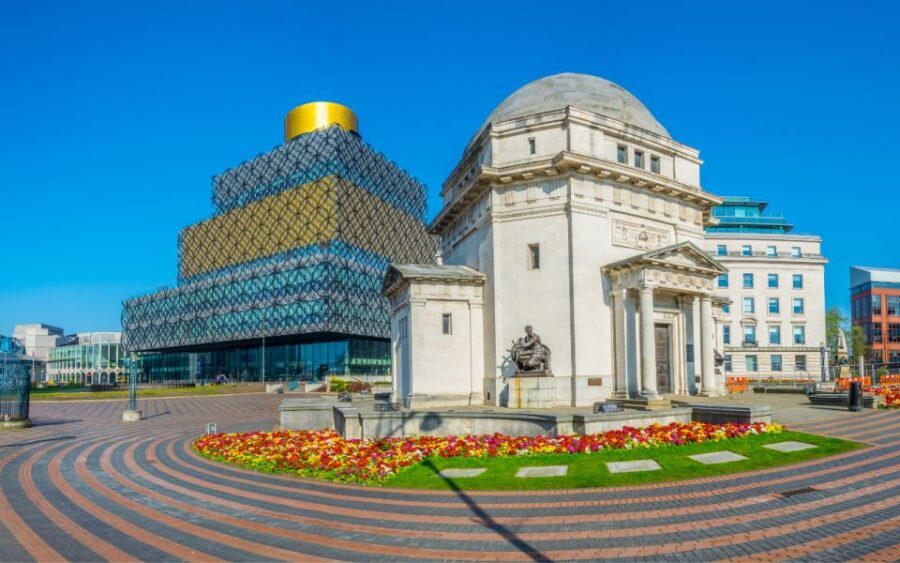 Birmingham: Self-Guided Outdoor Escape Game - Overview of the Outdoor Escape Game