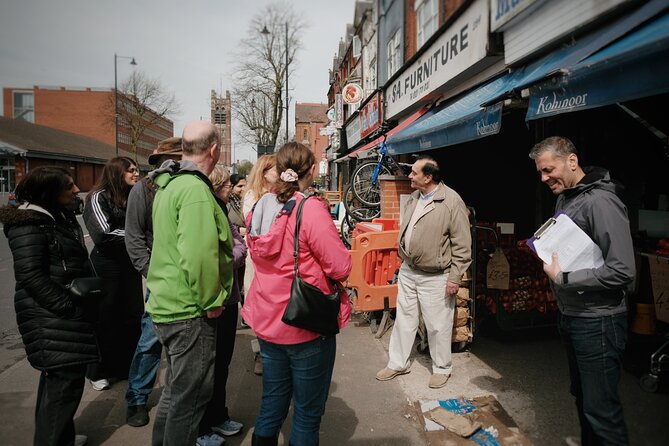 Birmingham Walking Tour: Migration Stories From the Stratford Road - Tour Overview and Highlights