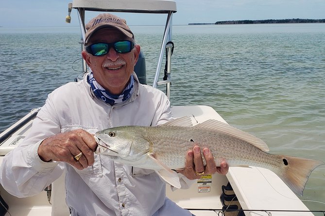 Biscayne Bay Inshore Flats Fishing - Exploring Biscayne Bays Inshore Flats