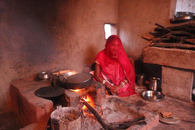 Bishnoi Village Safari Half Day Tour