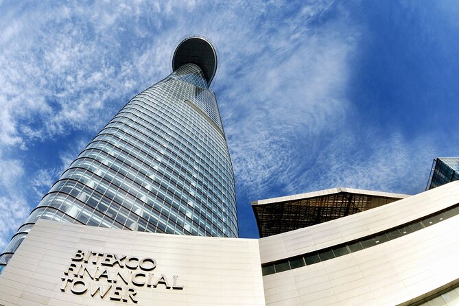 Bitexco Financial Tower: Saigon Skydeck General Admission Ticket - Overview of the Skydeck