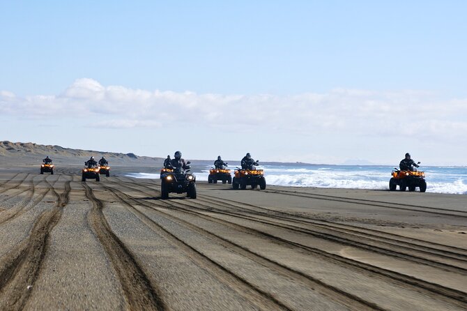 Black Beach ATV - QUAD Tour - Tour Details