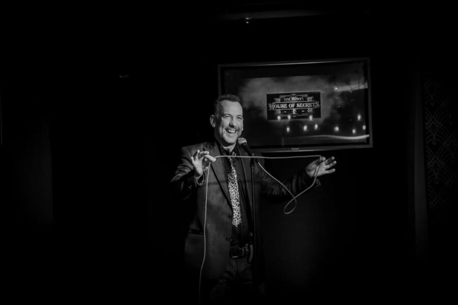Blackpool: Family Magic Show With Award-Winning Magician - Show Overview