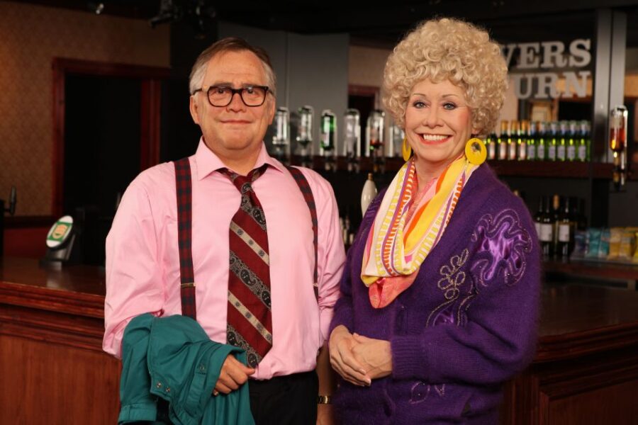 Blackpool: Madame Tussauds Entry Ticket - Wax Figure Highlights