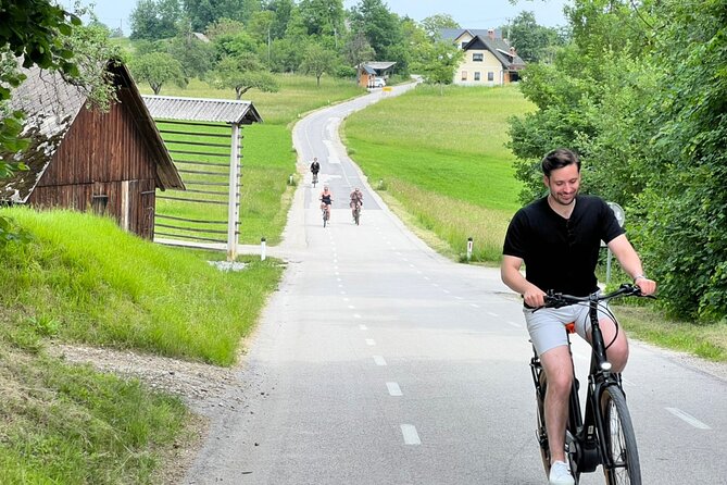 Bled Ebike Tour