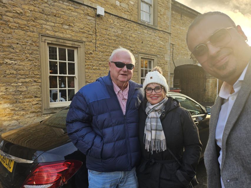 Blenheim Palace and Cotswold Private Tour With Pass - Tour Overview