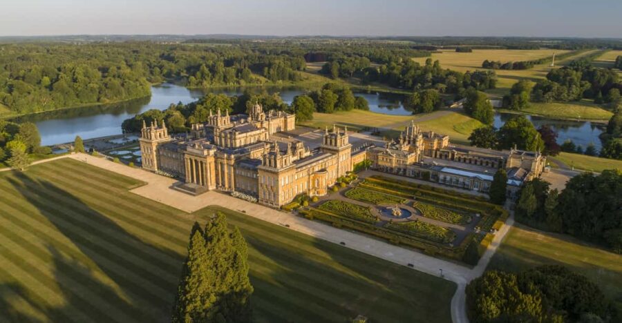 Blenheim Palace & Cotswolds: Private Tour - Tour Overview