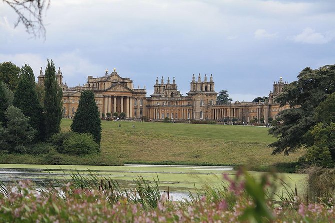 Blenheim Palace Guided Tour From Oxford- Private Tours