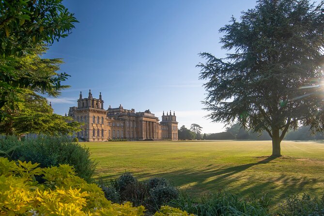 Blenheim Palace Tour and the Cotswolds Day Trip From London - Overview of the Tour