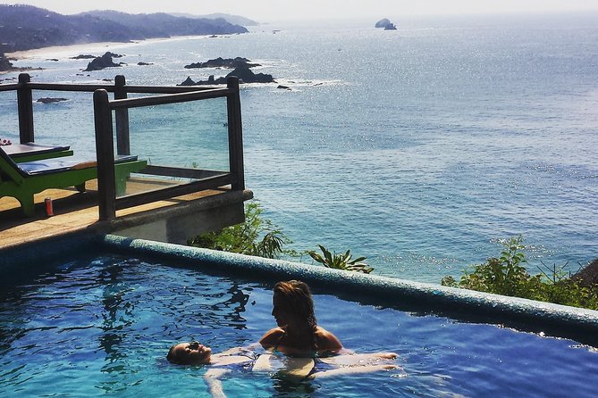Blissful Healing Experience in the Water