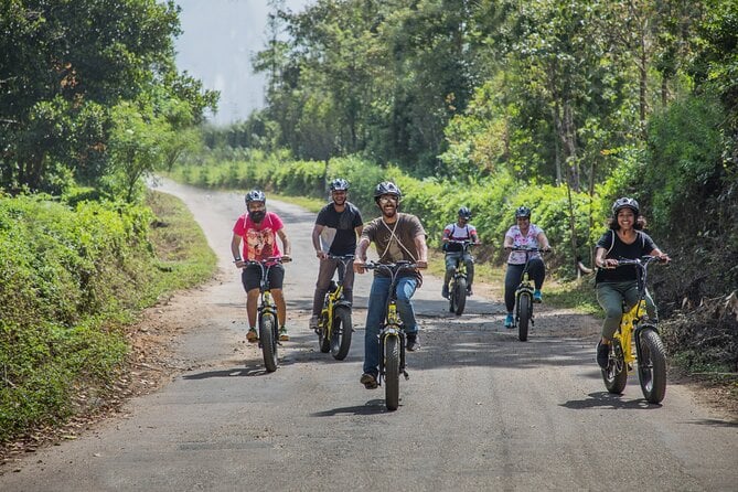 BLive Electric Bike Tours – Vibes of Vagator