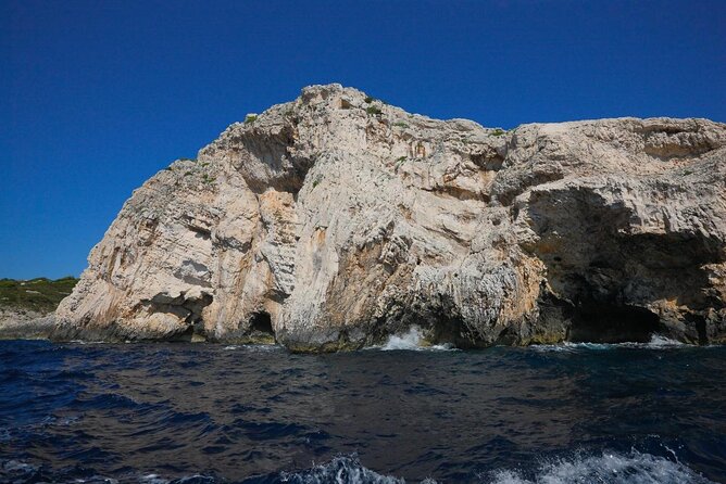 Blue Cave and Pakleni Islands Group Tour From Hvar