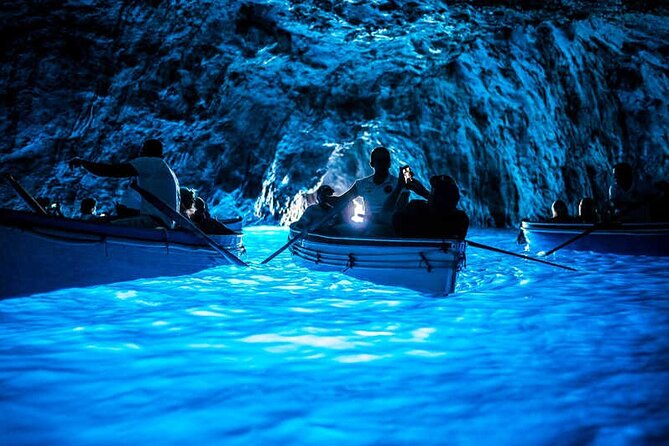 Blue Grotto Experience and Walking - Overview of the Experience