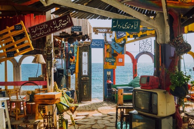 Blue Hole and Dahab City From Sharm El Sheikh - Inclusions