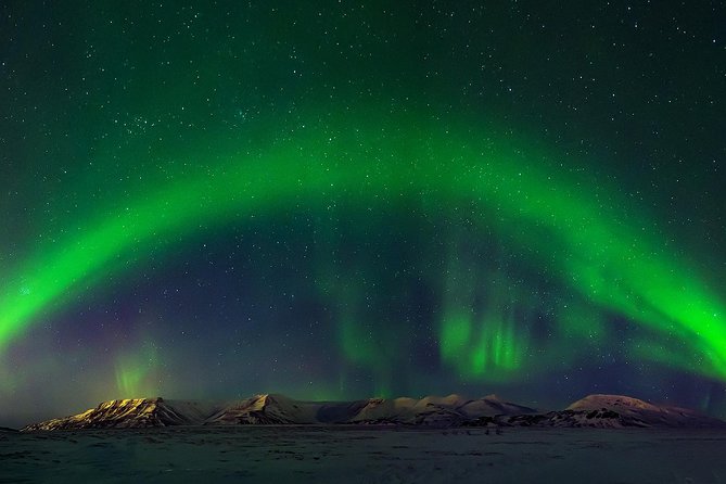 Blue Lagoon and Northern Lights Tour Including Admission