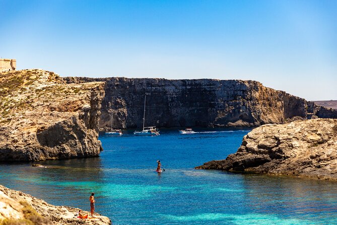 Blue Lagoon, Comino, Caves & St Paul's Islands - Inclusions