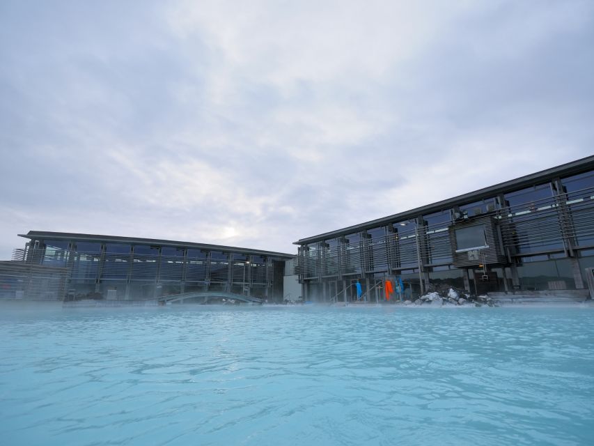 Blue Lagoon & Golden Circle: Private Tour & Transport