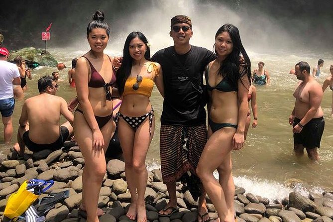 Blue Lagoon Snorkeling and Lunch With Visit Tegenungn Waterfall in Ubud - Included Activities